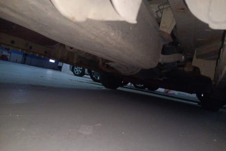 Used Karry Youyou 2012 1.2L Extended Standard Version Chassis Rear Right
