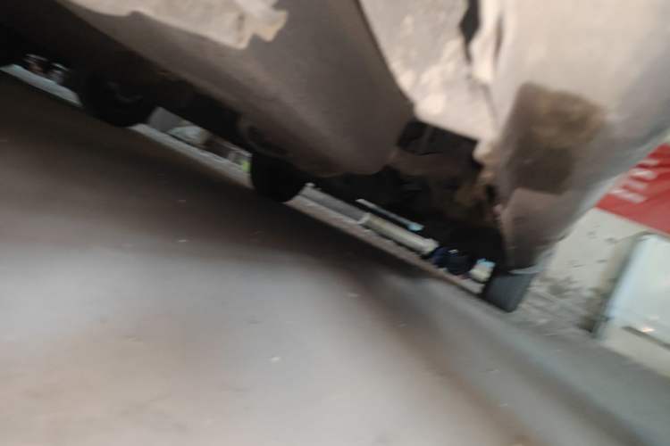 Used Karry Youyou 2012 1.2L Extended Standard Type I Chassis Rear Right