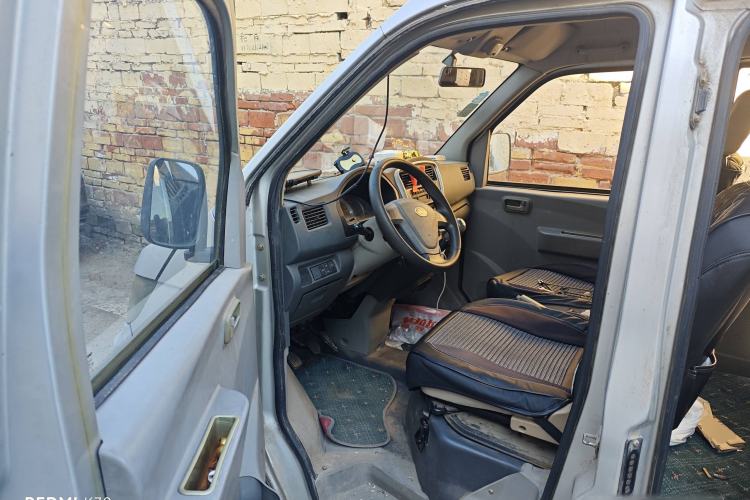 Used Karry Youyou 2012 1.2L Extended Standard Version Driver Seat