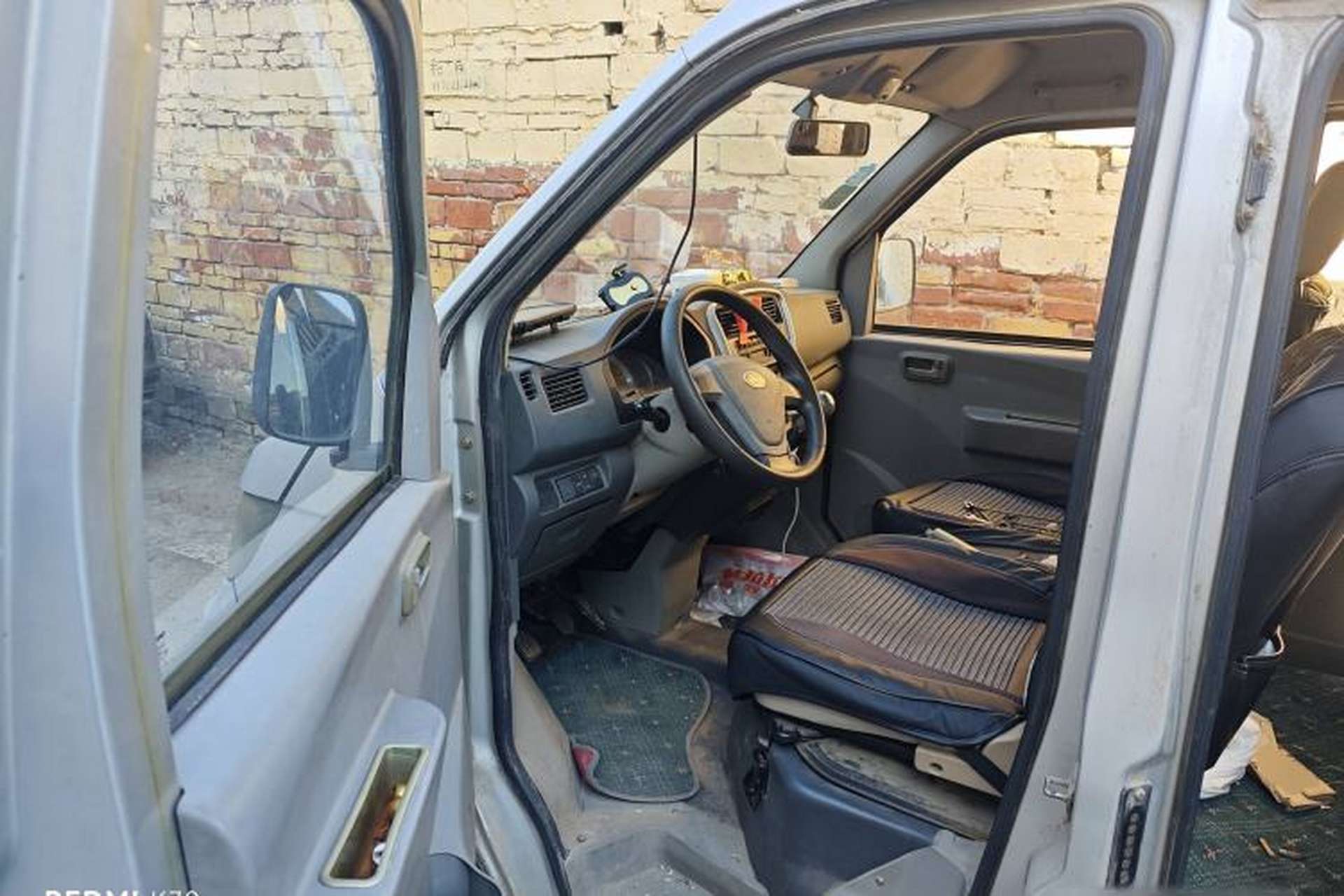 Used Karry Youyou 2012 1.2L Extended Standard Version Driver Seat