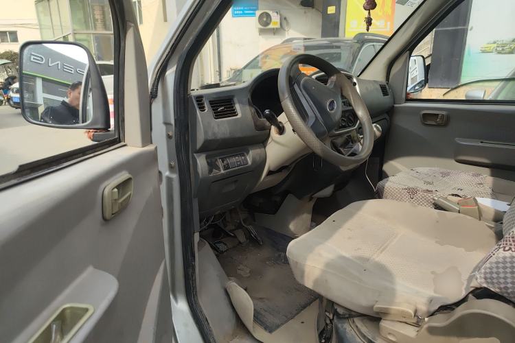 Used Karry Youyou 2012 1.2L Extended Standard Version Driver Seat