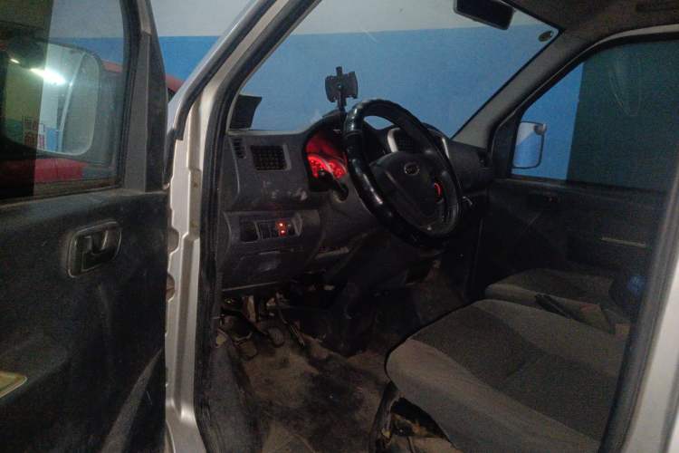 Used Karry Youyou 2012 1.2L Extended Standard Version Driver Seat