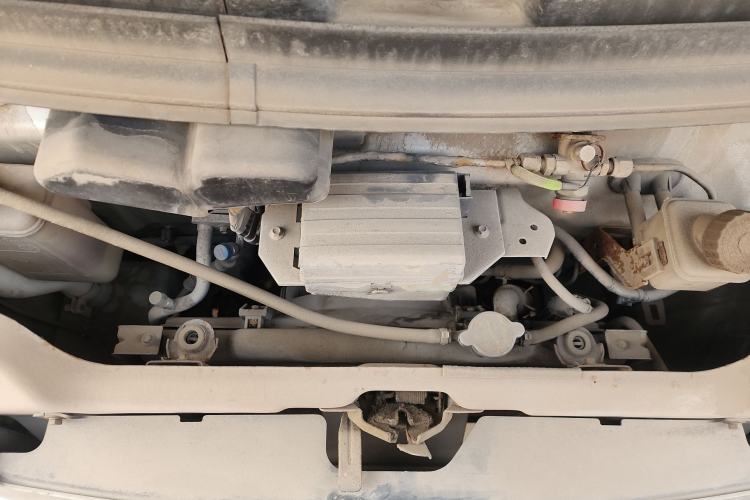 Used Karry Youyou 2012 1.2L Extended Standard Type I Engine Bay