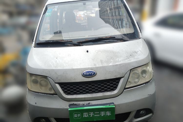 Used Karry Youyou 2012 1.0L Comfort Version Front