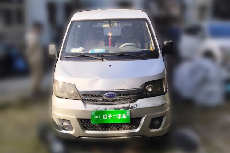 Used Karry Youyou 2012 1.2L Extended Luxury Version Front