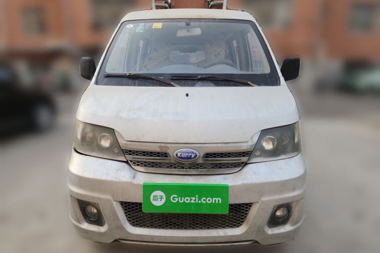 Used Karry Youyou 2012 1.2L Extended Standard Type I Front