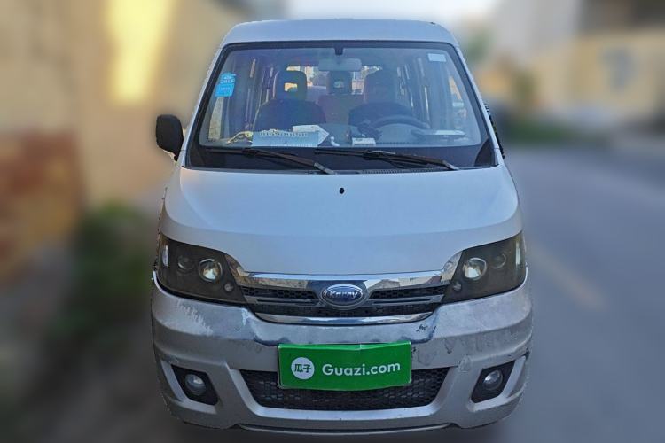 Used Karry Youyou 2012 1.2L Extended Standard Version Front