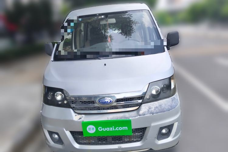 Used Karry Youyou 2012 1.2L Standard Version Front