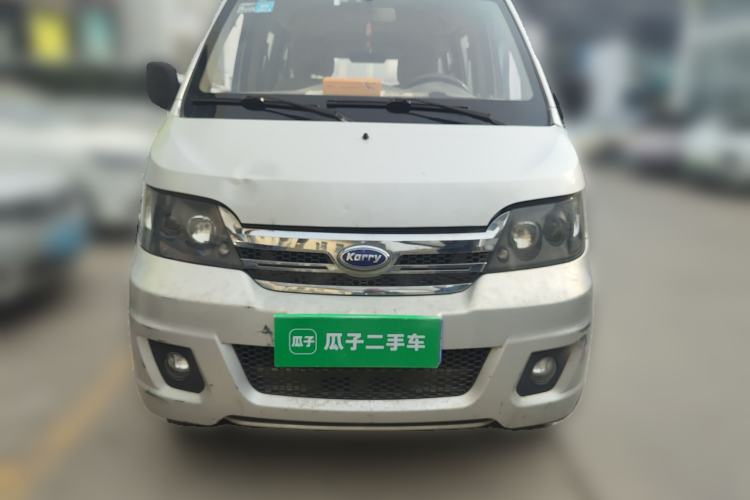 Used Karry Youyou 2012 1.2L Extended Standard Version Front