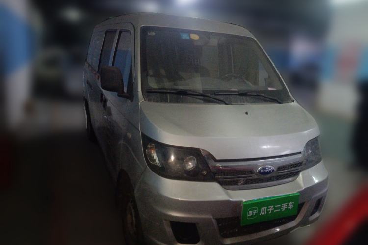 Used Karry Youyou 2012 1.2L Extended Standard Version Front
