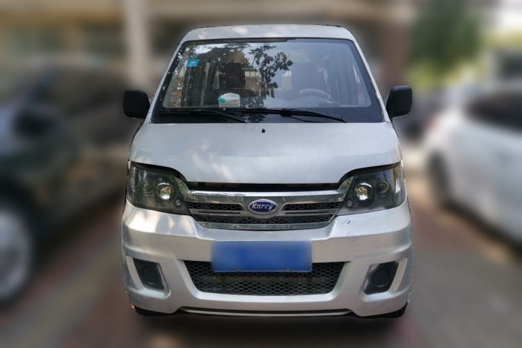 Used Karry Youyou 2012 1.2L Standard Version Front