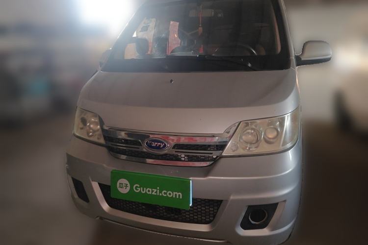 Used Karry Youyou 2012 1.2L Extended Standard Type I Front