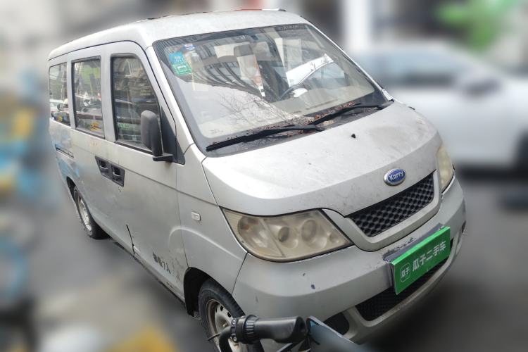 Used Karry Youyou 2012 1.0L Comfort Version Front Right 45 Deg