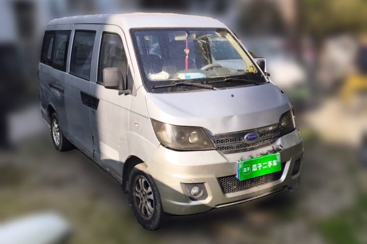Used Karry Youyou 2012 1.2L Extended Luxury Version Front Right 45 Deg
