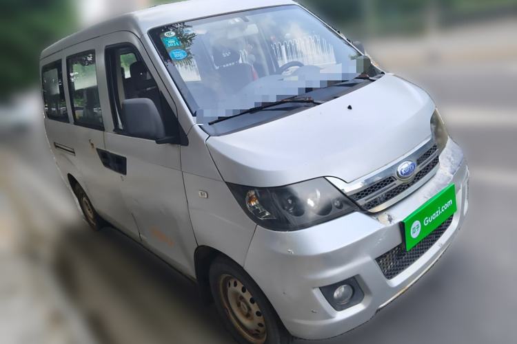 Used Karry Youyou 2012 1.2L Standard Version Front Right 45 Deg