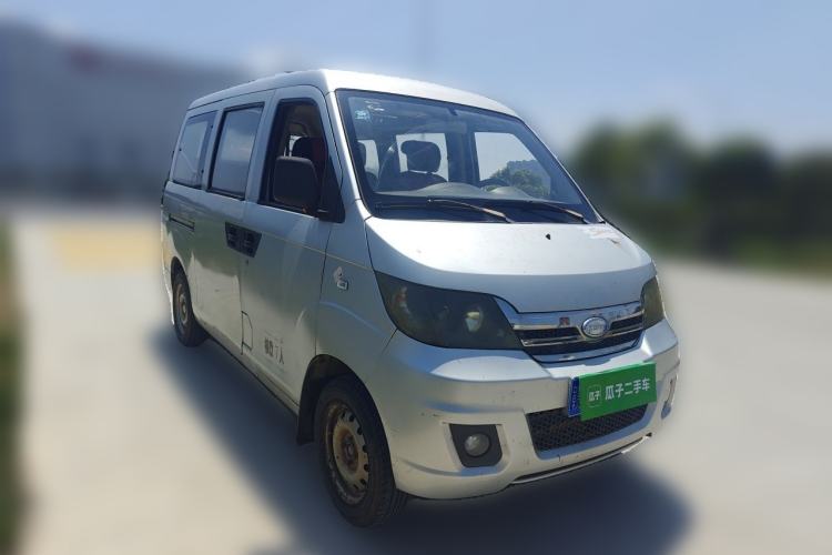 Used Karry Youyou 2012 1.0L Standard Version Front Right 45 Deg