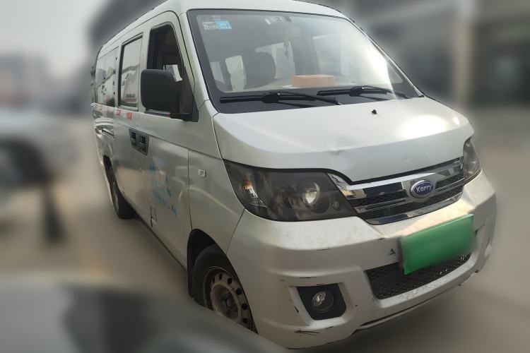 Used Karry Youyou 2012 1.2L Extended Standard Version Front Right 45 Deg