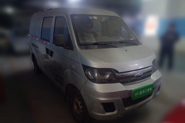 Used Karry Youyou 2012 1.2L Extended Standard Version Front Right 45 Deg