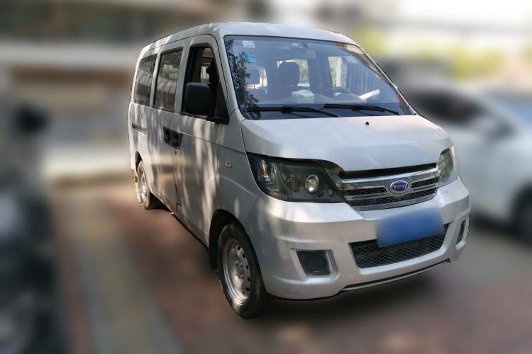 Used Karry Youyou 2012 1.2L Standard Version Front Right 45 Deg