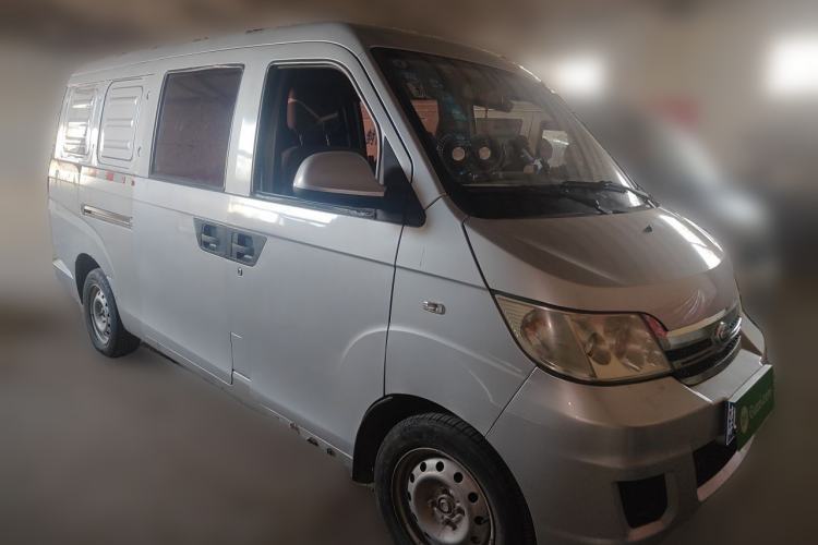 Used Karry Youyou 2012 1.2L Extended Standard Type I Front Right 45 Deg