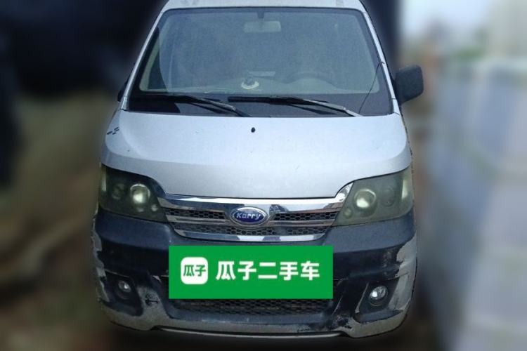 Used Karry Youyou 2012 1.2L Extended Standard Version Front