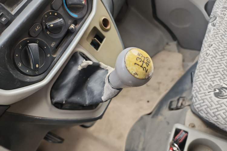 Used Karry Youyou 2012 1.2L Extended Standard Type I Gear Lever