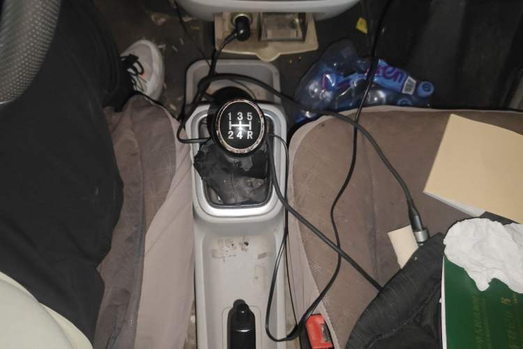 Used Karry Youyou 2012 1.2L Extended Standard Type I Gear Lever