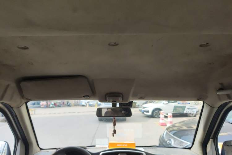 Used Karry Youyou 2012 1.2L Extended Standard Version Headliner