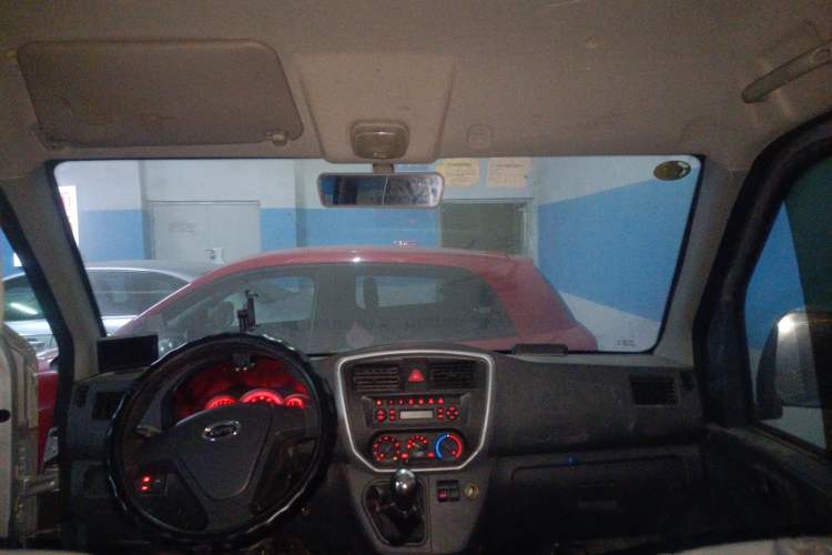 Used Karry Youyou 2012 1.2L Extended Standard Version Headliner