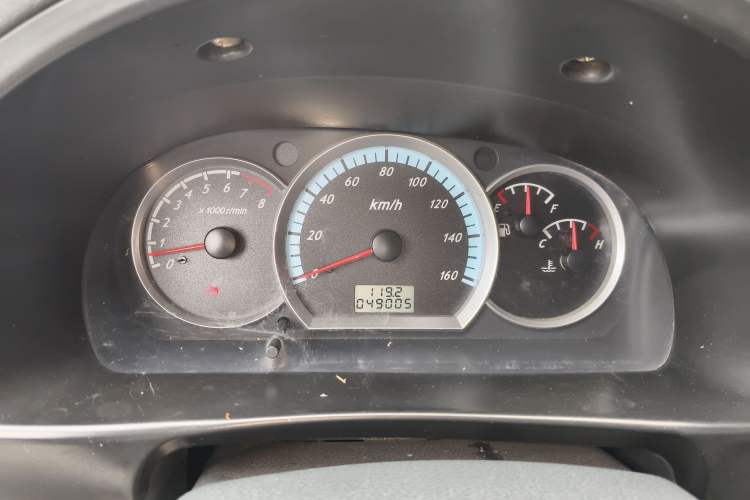 Used Karry Youyou 2012 1.2L Standard Version Instrument Cluster