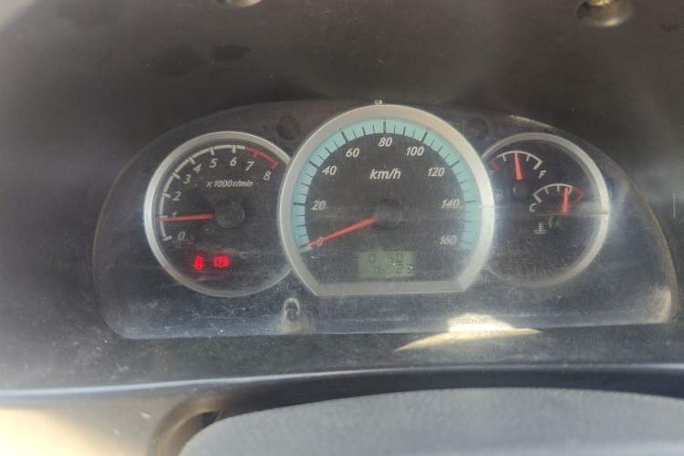 Used Karry Youyou 2012 1.0L Standard Version Instrument Cluster