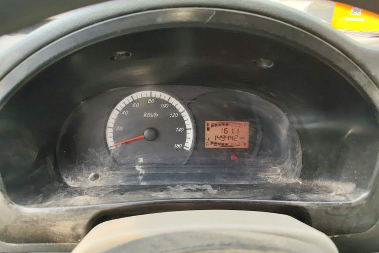 Used Karry Youyou 2012 1.2L Extended Standard Version Instrument Cluster