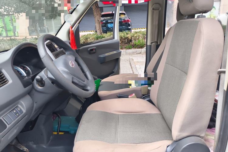 Used Karry Youyou 2012 1.2L Standard Version Left Front Seat