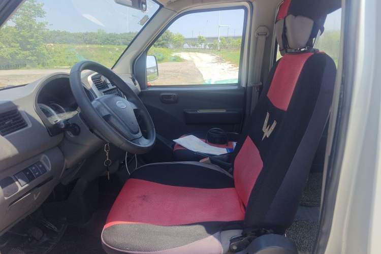 Used Karry Youyou 2012 1.0L Standard Version Left Front Seat