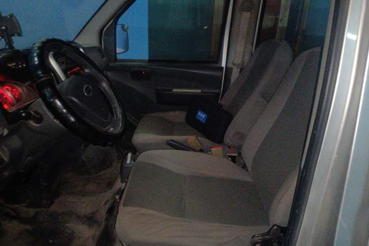 Used Karry Youyou 2012 1.2L Extended Standard Version Left Front Seat