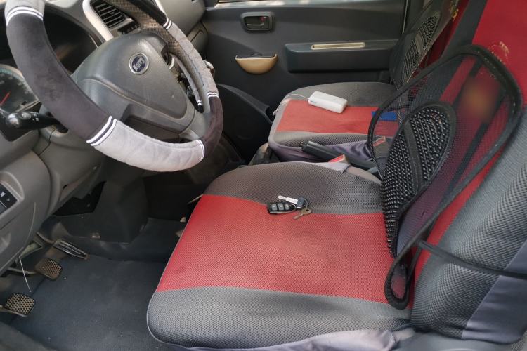 Used Karry Youyou 2012 1.2L Standard Version Left Front Seat