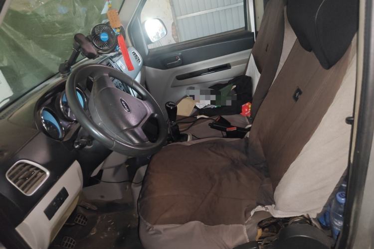 Used Karry Youyou 2012 1.2L Extended Standard Type I Left Front Seat
