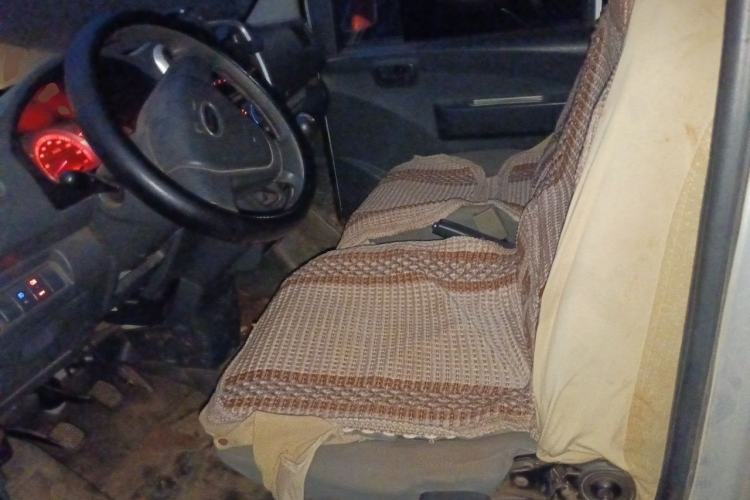 Used Karry Youyou 2012 1.2L Extended Standard Version Left Front Seat