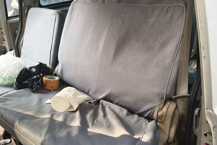 Used Karry Youyou 2012 1.2L Extended Luxury Version Left Rear Seat