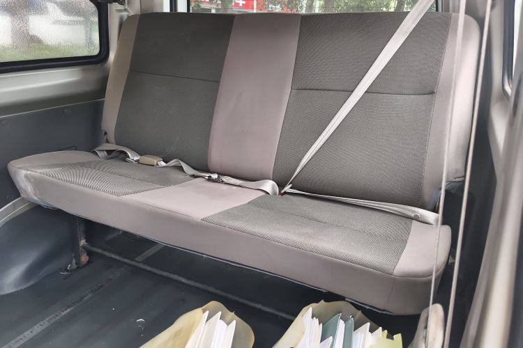 Used Karry Youyou 2012 1.2L Standard Version Left Rear Seat