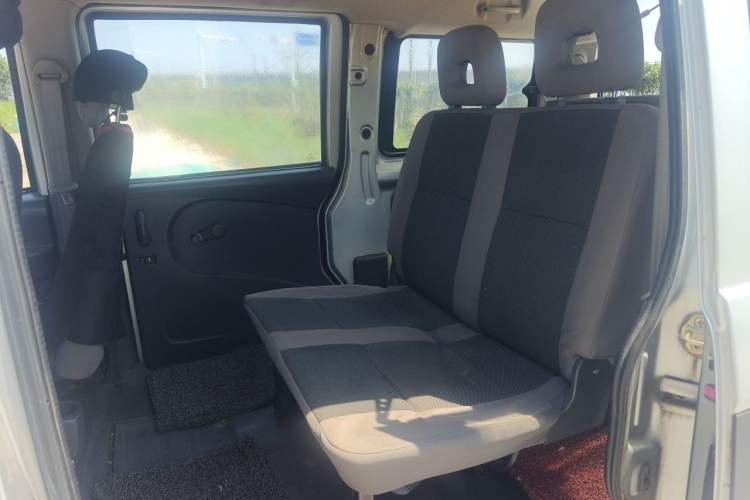 Used Karry Youyou 2012 1.0L Standard Version Left Rear Seat