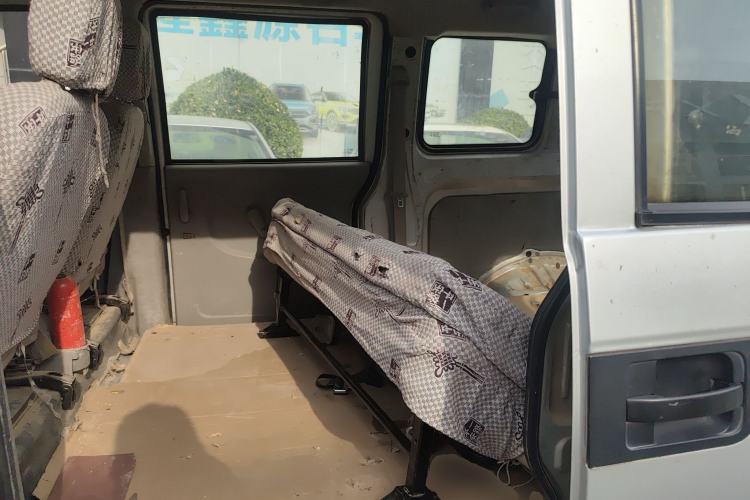 Used Karry Youyou 2012 1.2L Extended Standard Version Left Rear Seat