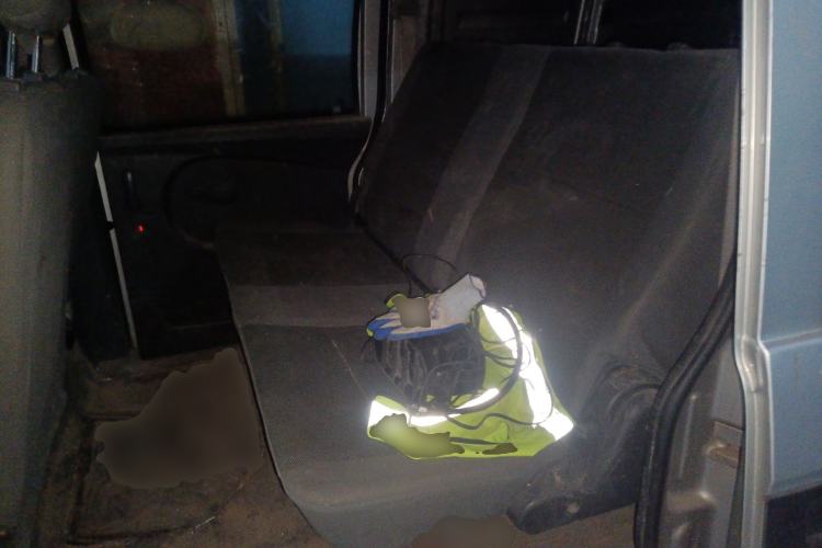 Used Karry Youyou 2012 1.2L Extended Standard Version Left Rear Seat