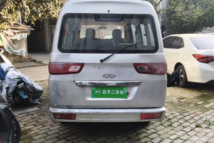 Used Karry Youyou 2012 1.2L Extended Luxury Version Rear