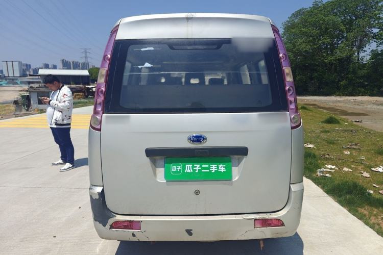 Used Karry Youyou 2012 1.0L Standard Version Rear