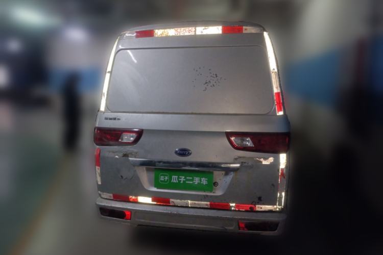 Used Karry Youyou 2012 1.2L Extended Standard Version Rear