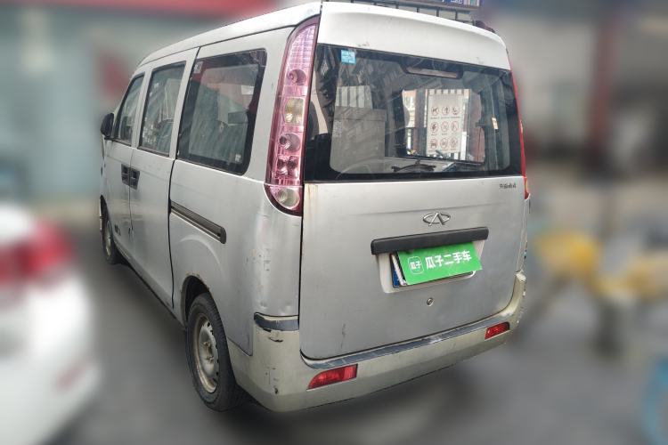 Used Karry Youyou 2012 1.0L Comfort Version Rear Left 45 Deg