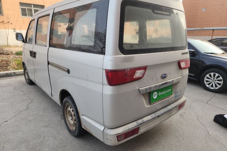 Used Karry Youyou 2012 1.2L Extended Standard Type I Rear Left 45 Deg