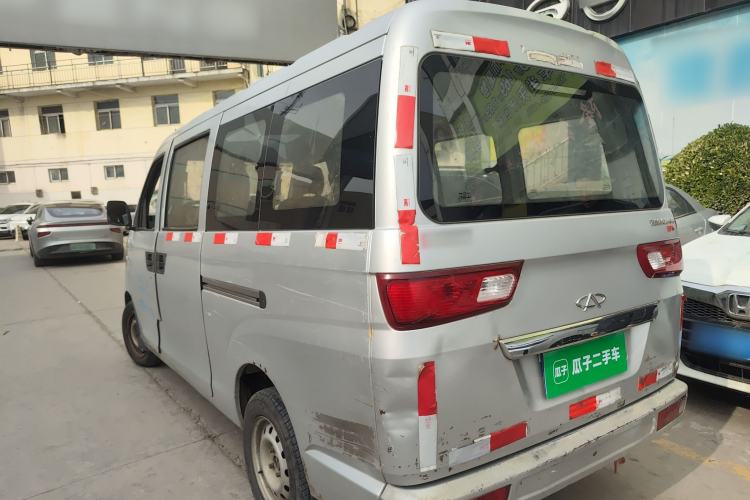Used Karry Youyou 2012 1.2L Extended Standard Version Rear Left 45 Deg