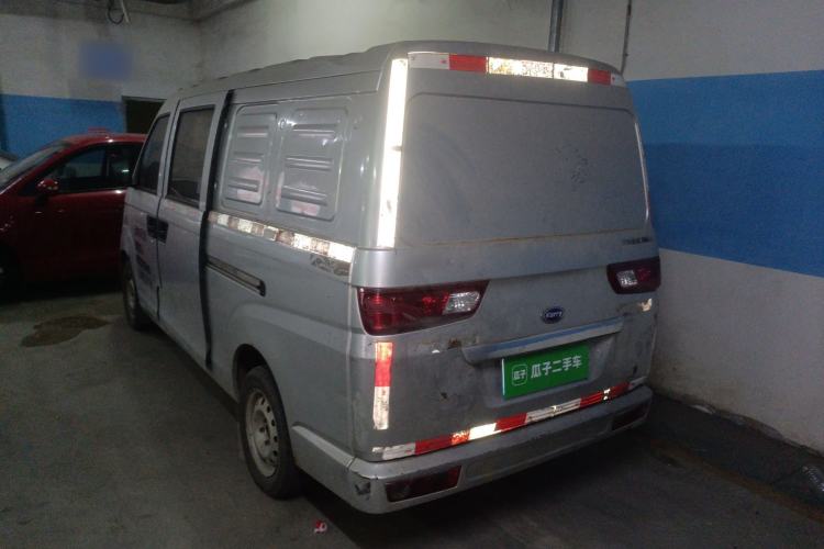 Used Karry Youyou 2012 1.2L Extended Standard Version Rear Left 45 Deg